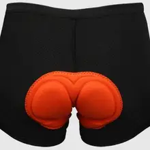 Велосипедные шорты для спорта на открытом воздухе Нижнее белье унисекс