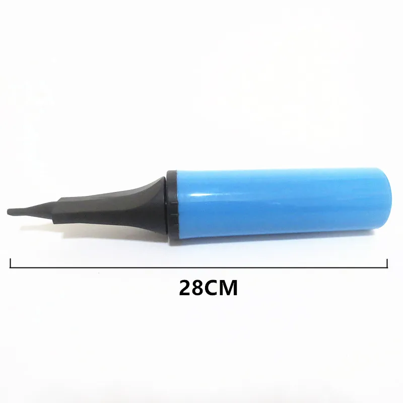 Hand Air Pump Inflation tool Big Hand Pump Inflator for Balloon Swimming Ring Yoga Ball Air Mattress Inflatable Toy