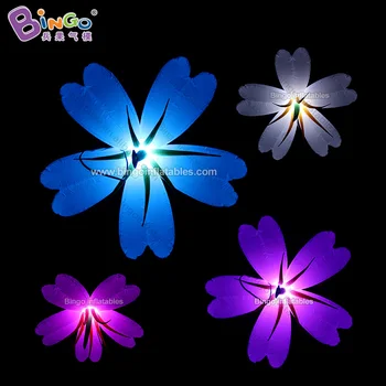 

1.5 meters inflatable flower / inflatable led flower / inflatable event decoration flower/artificial lily flower-inflatable toy