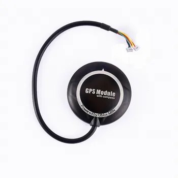 

NEO-M8N Flight Controller GPS Module with Shell for APM 2.6 2.8 or PIX