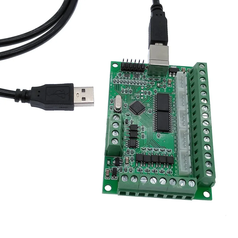 Placa de driver cnc usb mach3 100