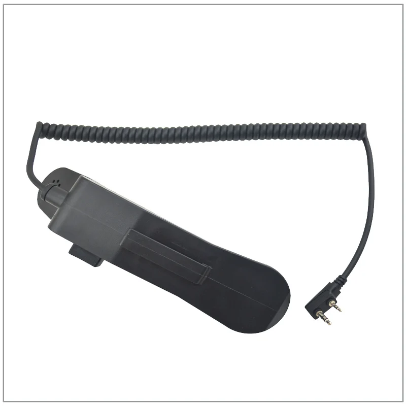 Телефон Стиль Handset микрофон динамик для Kenwood Baofeng Радио UV 5R Wouxun KG UVD1P TYT MD 390|speaker