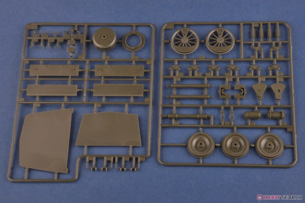 1/35 hobby boss 85516 советская MBV-2 [пистолет позднего KT-28] модель хобби