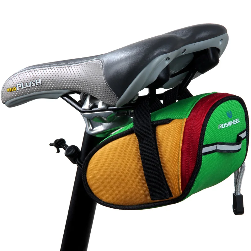 Drbike Convenient Bags Bike Bicycle Saddle Rear Seat Bag MTB Road Bike