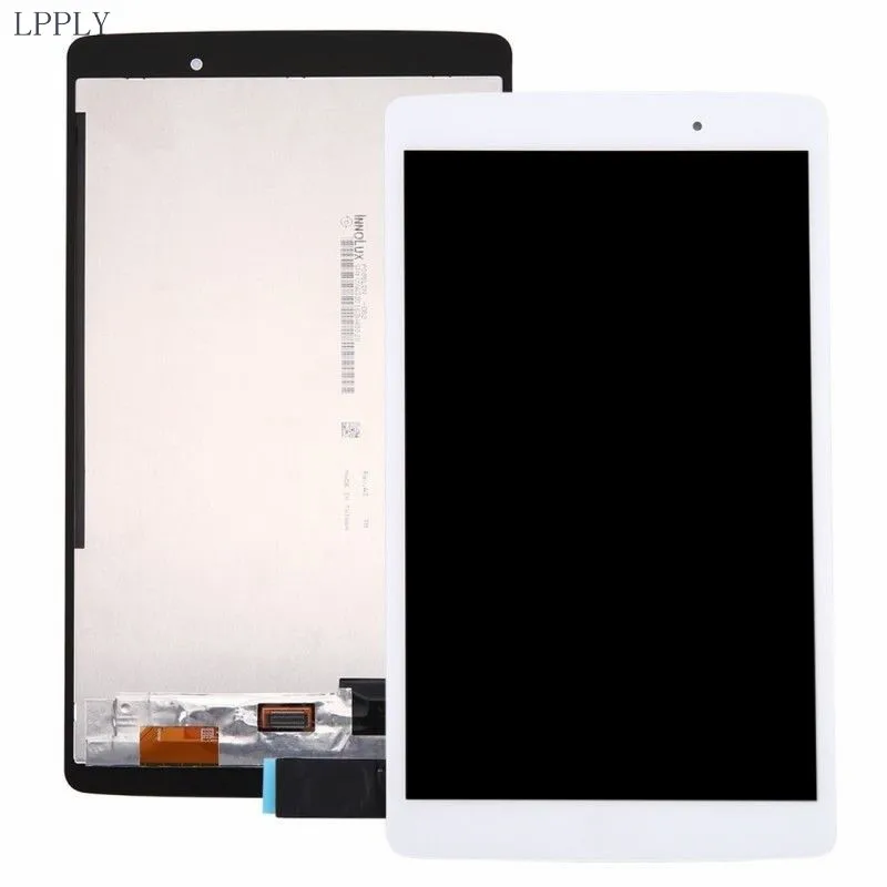LPPLY LCD сборка для LG G PAD X 8 0 &quotV520 V521 ЖК дисплей сенсорный экран дигитайзер стекло|touch