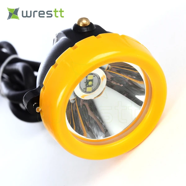 

KL5M 30pcs/lot (NEW 3W) LED Mining Light(FREE SHIPPING, WRESTT KL5LMC NEW, rechargeable battery lamp)