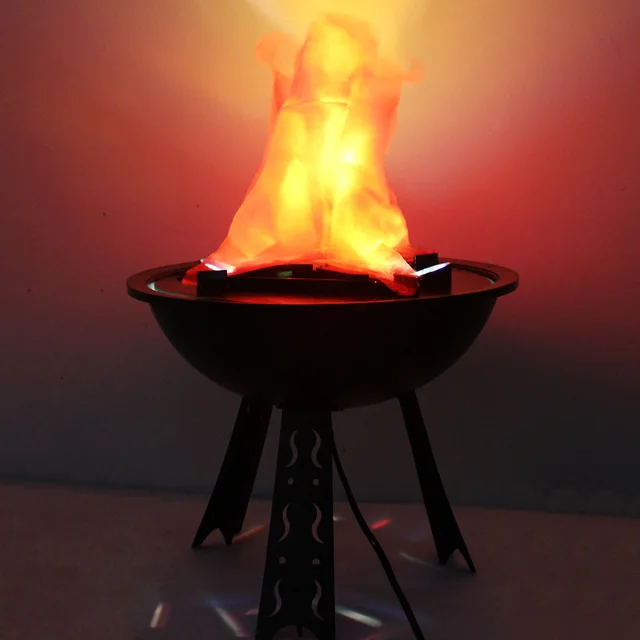 Vuurkorf vlam lamp grote halloween decoratie kostuum kerstfeest ... Vuurkorf vlam lamp grote halloween decoratie kostuum kerstfeest ...
