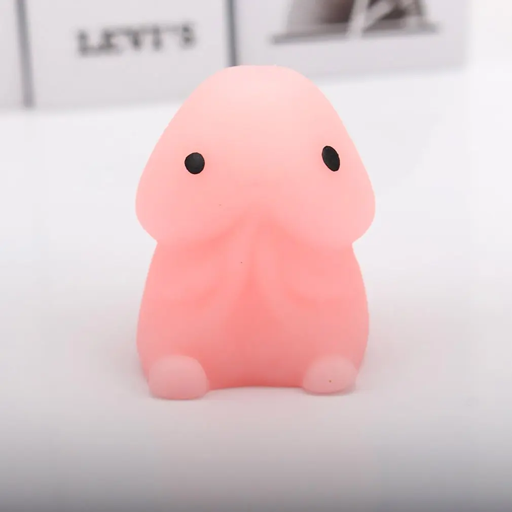 

Fun Toy Slow Shape Lifting Pu Decompression Toy Slowly Rising Toy Relief Stress Toy Creative Gift