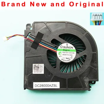 

New original cpu fan for Dell Precision M6700 M5700 laptop CPU cooling fan cooler 026PND MG60150V1-C040-S9A BATA0815R5H P003