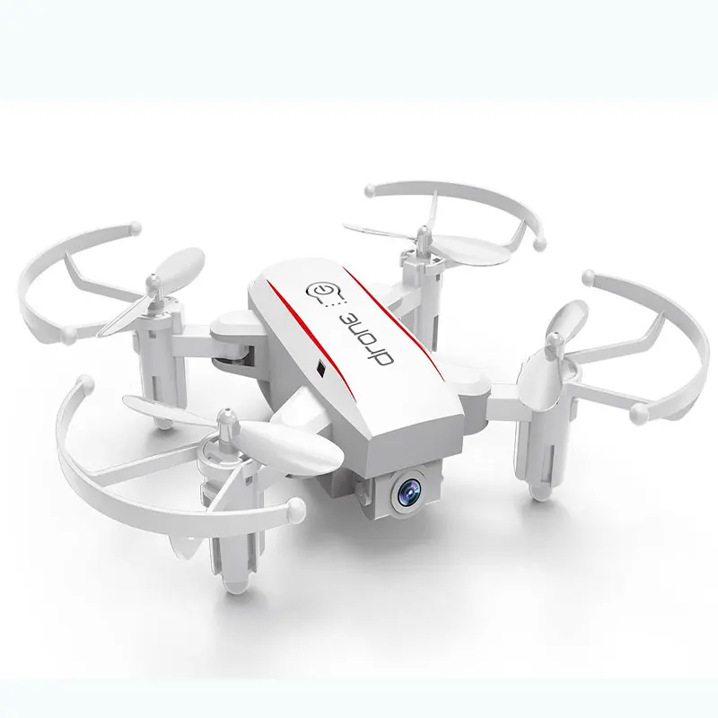 

WIFI FPV Quadcopter Mini Drones with Camera HD 720P Quadrocopter Foldable Altitude Hold Remote Control Helicopters Toys