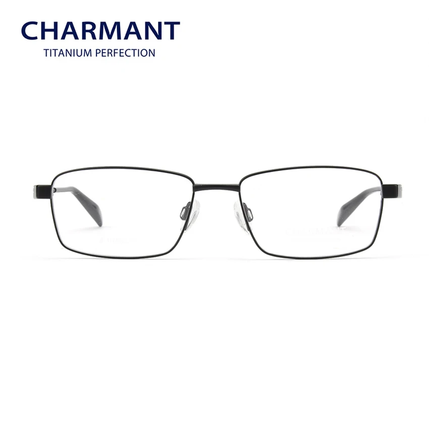 CHARMANT Beta Titanium Men Glasses Frame Titanium Eyeglass Frame Men Glasses with diopters Optical Spectacles CH10333 CHARMANT Beta Titanium Men Glasses Frame Titanium Eyeglass Frame Men Glasses with diopters Optical Spectacles CH10333