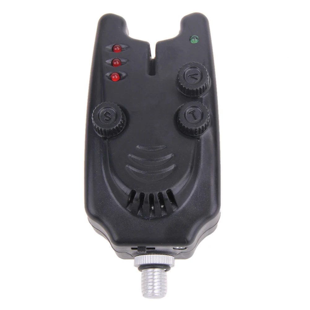 1PCS Fishing Bite Alarm With Electronic Bite Fish Alarm Bell Bait Alarm