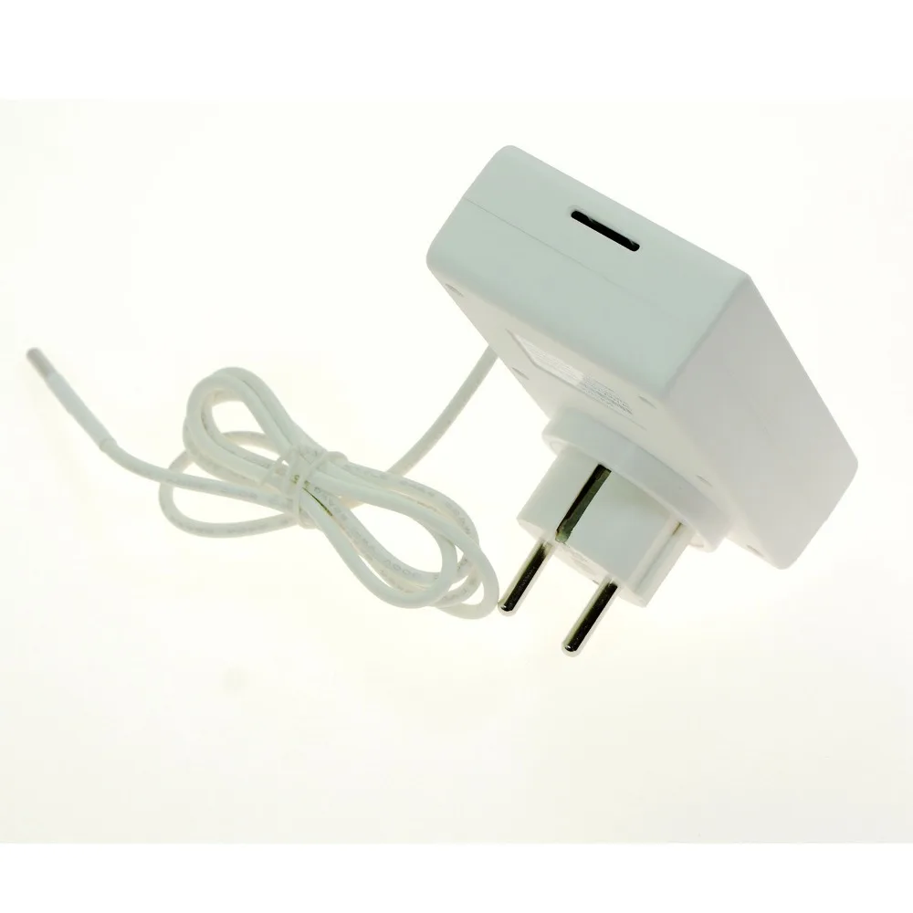 inteligente plugue da ue interruptor de temporização