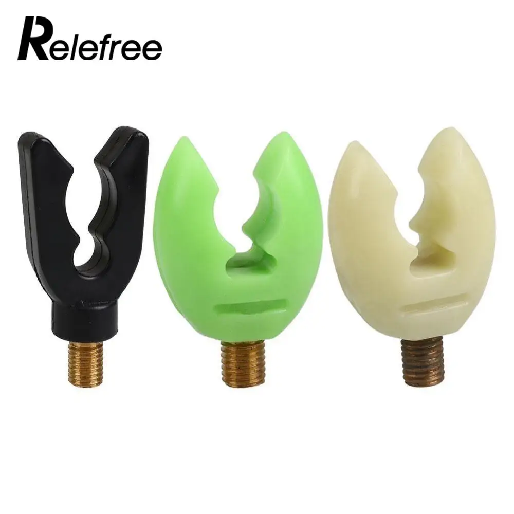 

Relefree Coarse Bank Fishing Rod Pole Stick Butt Holder Rest Grips Stand Bracket
