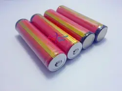 3 шт./лот 100% Новый оригинальный для Sanyo 18650 2600 Mah 3,7 v аккумуляторная литиевая батарея Ur18650zy + печатная плата