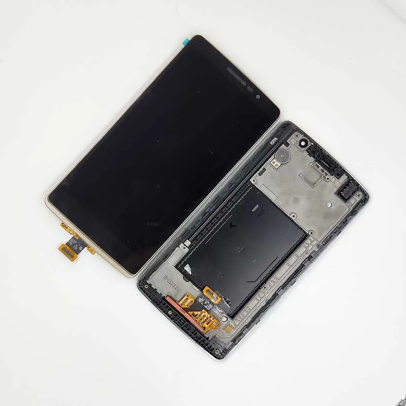 5 7 &quotдля LG G Stylo Screen H540 LS770 H631 H635 H630 MS631 ЖК дисплей кодирующий преобразователь