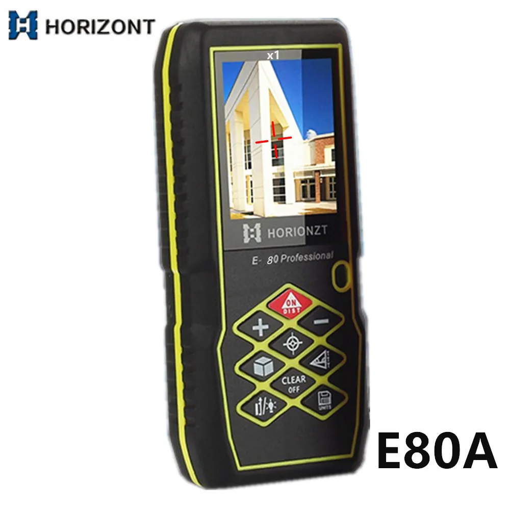 Laser Distance Meter 80M100M Handheld Range Finder Tape Measuring Device Rangefinder LCD Camera Diastimeter Measure Rechargeable Laser Distance Meter 80M100M Handheld Range Finder Tape Measuring Device Rangefinder LCD Camera Diastimeter Measure Rechargeable
