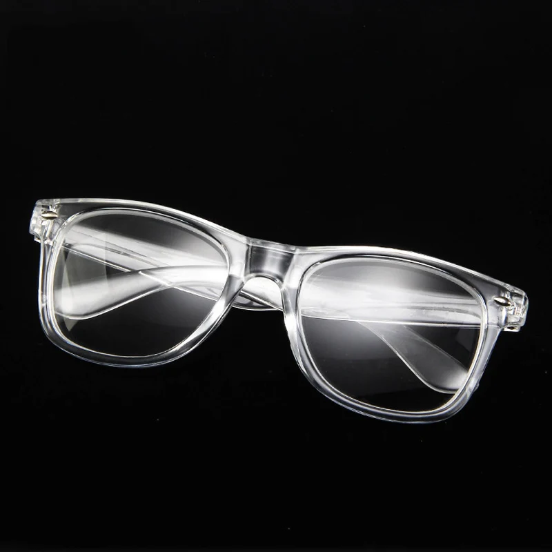 

GLAUSA Clear Square Finished Nearsight Myopia Glasses Spectacle Nearsighted For Women&Men With Diopter -1.0-1.5-2.0...-4.0