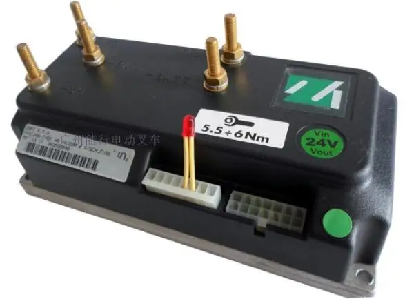 Программируемый Оригинальный Италия ZAPI 24 V 230A DC контроллер двигателя HO A2H021 для электрических тележек Программируемый Оригинальный Италия ZAPI 24 V 230A DC контроллер двигателя HO A2H021 для электрических тележек