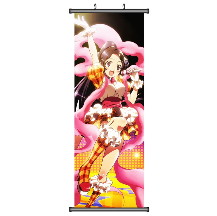 The World God Only Knows Poster