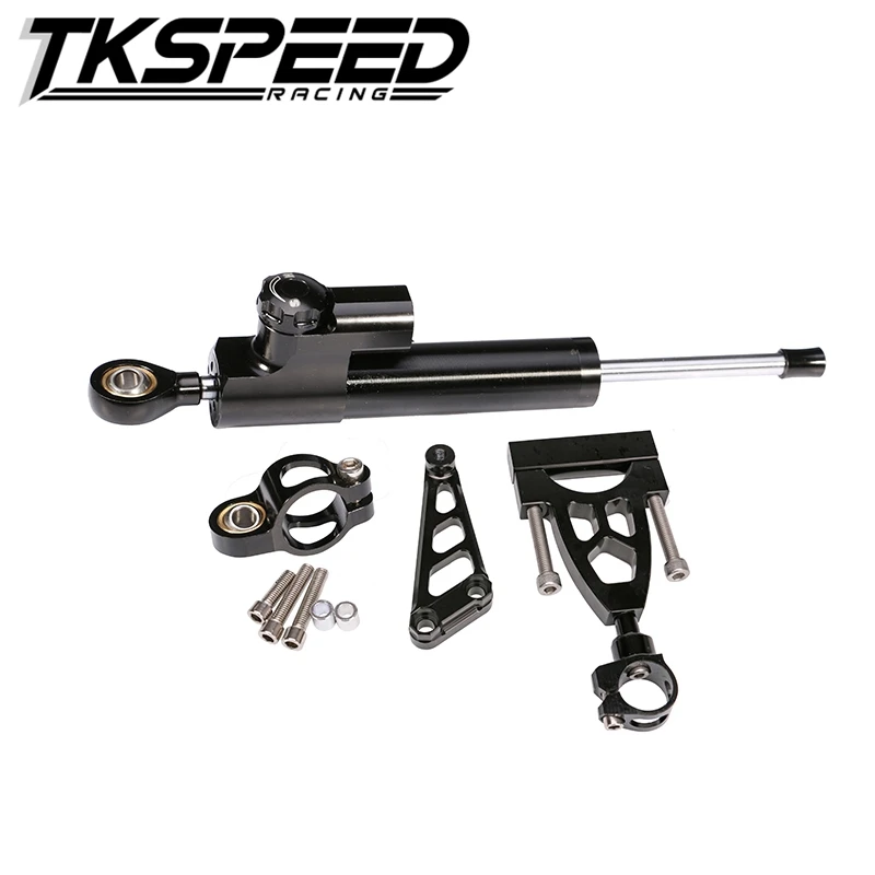 

Hyperpro CNC Steering Damper Complete Set for HONDA CB400 VTEC 1999-2012 w/ bracket kits