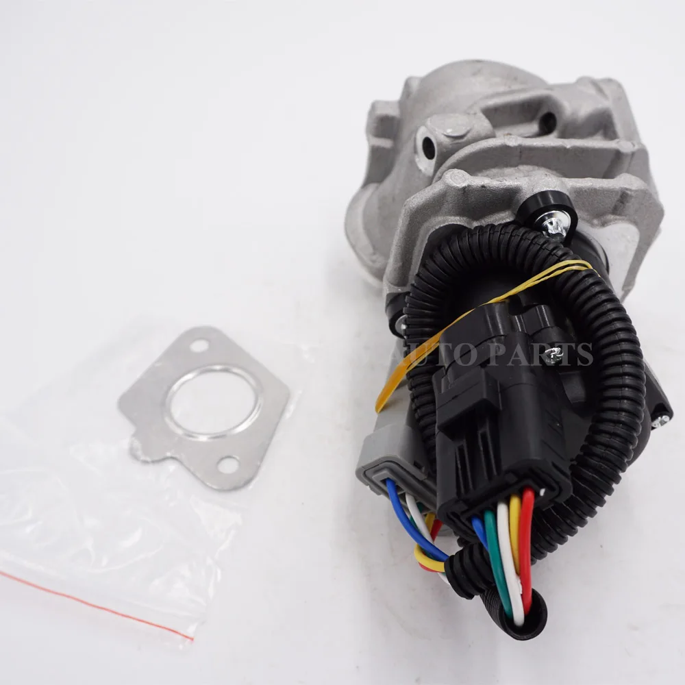 Клапан EGR для FORD MAZDA 3 VOLVO C30 S40 S80 II V50 V70 III EGR015 1229960 1254382 1313847 1748264 3M5Q9D475DA|Клапан системы