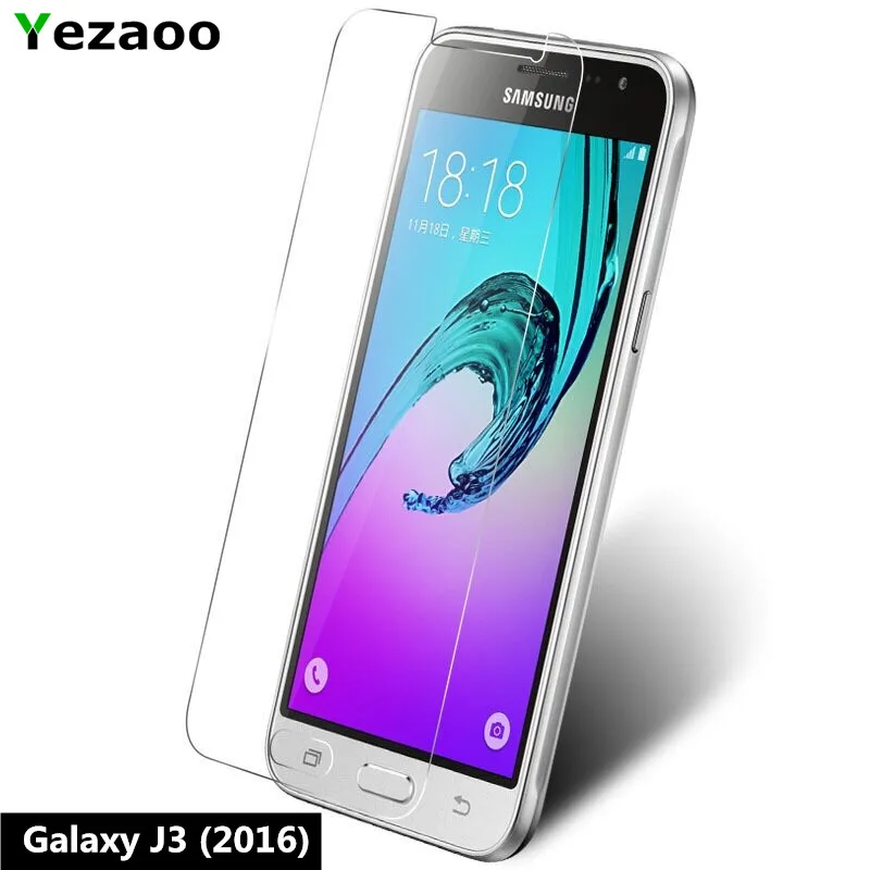 J3 2016 Tempered glass yezaoo Screen Protector For SAMSUNG