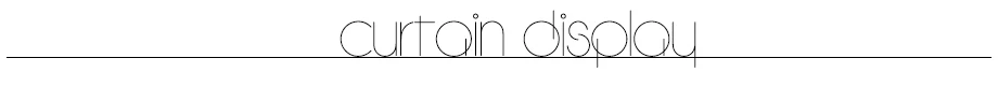 curtain