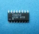 

DG212CSE DG212 SOP16 Interface switch Integrated circuit chip