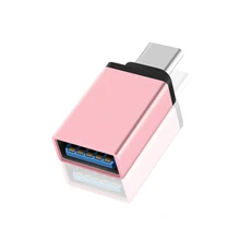 5 штук в наборе USB 3,1 Тип usb C OTG USB флэш накопитель для Xiaomi mi5 mi4c huawei P9 Honor 4c Nexus 5X Oneplus 3 2 MacBook Chromebook Flash переходники