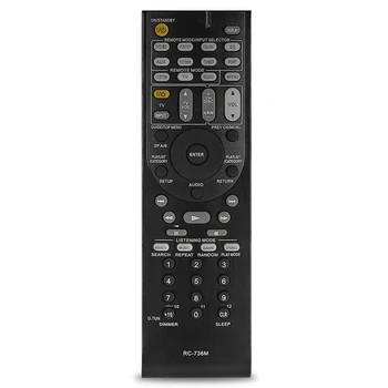 

Remote Control for Onkyo Av Receiver RC-736M RC-737M RC-801M 836M RC-865M 896M RC-762M RC-764M 810M HT-R570 S5200