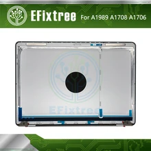 A1989 A1706 A1708 ЖК-экран Крышка корпуса чехол для Macbook Pro 13 ''Mid серебристый EMC 3214 3071