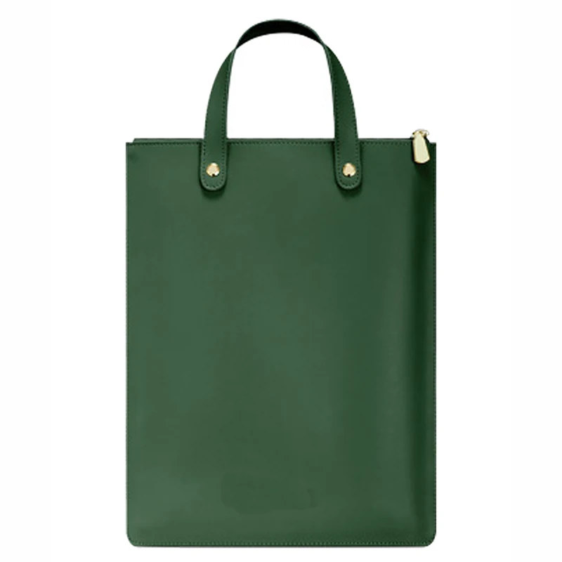 leather bag 18