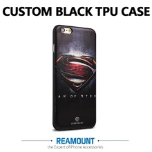 100 шт. 2d печати Дизайн свой собственный ТПУ крышки мобильного телефона Пользовательские чехол для Samsung S8 S8 плюс DIY защитный чехол для телефона