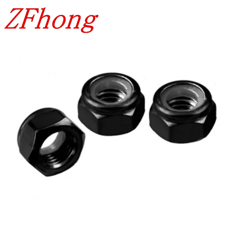 100 1000pcs Din985 M2 M2 5 M3 M3 5 M4 M5 M6 M7 M8 100-1000pcs-din985-m2-m2-5-m3-m3-5-m4-m5-m6-m7-m8