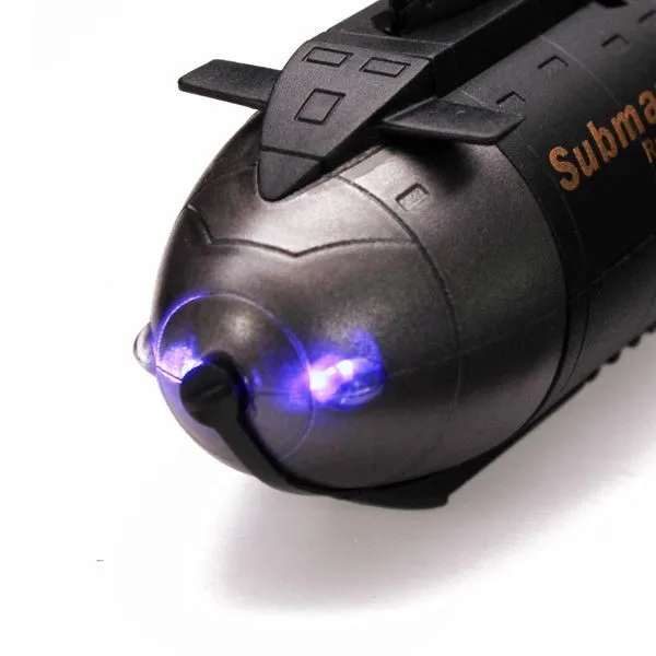  JSXuan 2018 hot sell 777-216 6-Channel 49MHz Radio Control Vertical Diving Floating RC Submarine ki