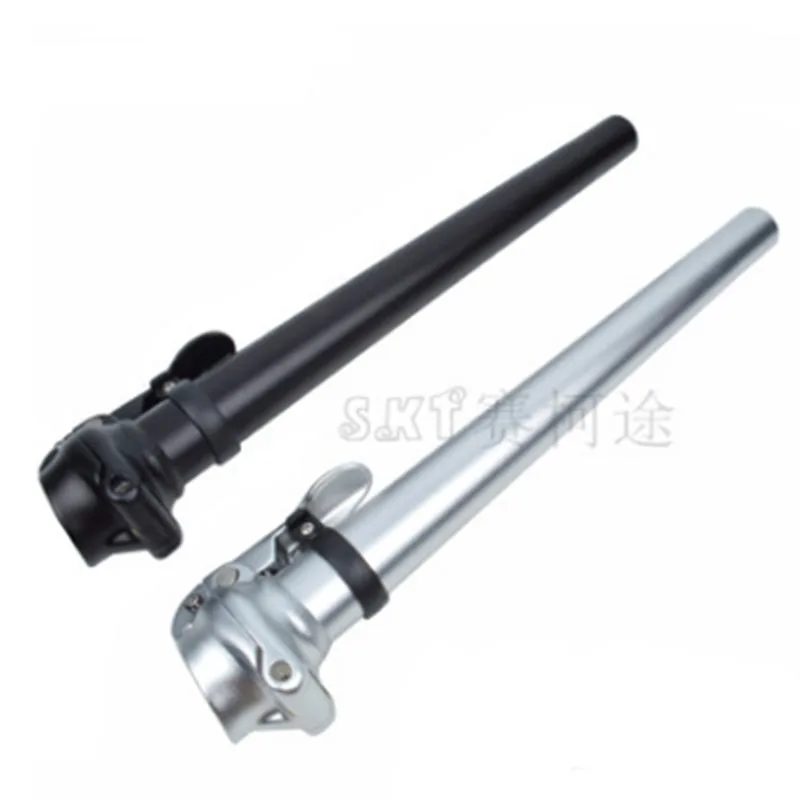 

MEIJUN small wheel folding bicycle retractable quick release head tube, vertical tube, folding vertical tube fitting