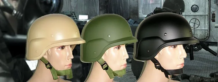 M88 Plastic Helmet 