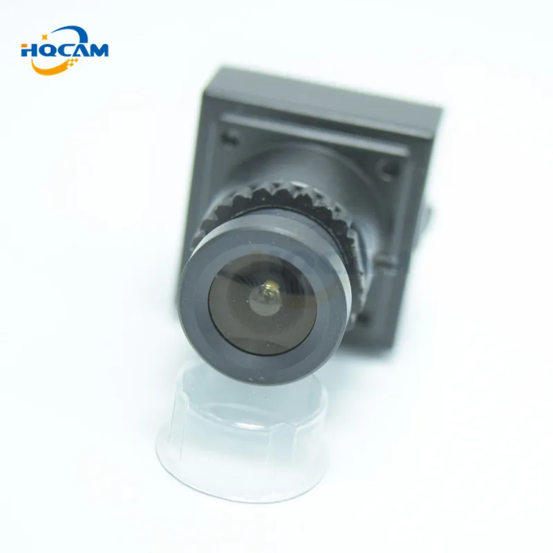 Hqcam Sony 1/3 "ccd 480tvl черно-белое изображение аналоговый Камера 405al черный и белый Камера mini b/ W Камера промышленных Камера