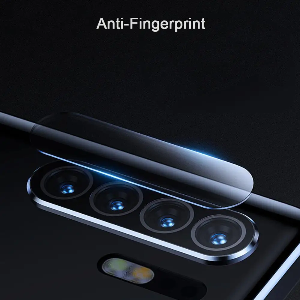 Защитная пленка для задней камеры из закаленного стекла Huawei Mate 20X 10 Lite Pro Nova 3i P30 P20