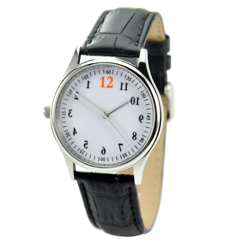 

Backwards Watch - Unisex - Free shipping worldwide I Welcome Wholesale