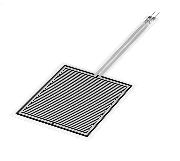 Baratos 1 10 kg película delgada Sensores de presión rfp612 ultrafino sensor táctil amortiguador del pie presión interruptor de presión de película transductor