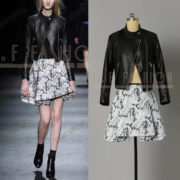 Popular Womens Leather Skirt SuitsBuy Cheap Womens Leather Skirt Suits