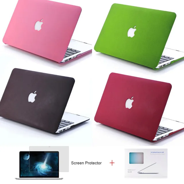 2015 High Quality Case For Apple macbook Air Pro Retina 11 13 15 inch