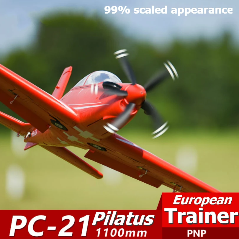 pilatus rc airplane