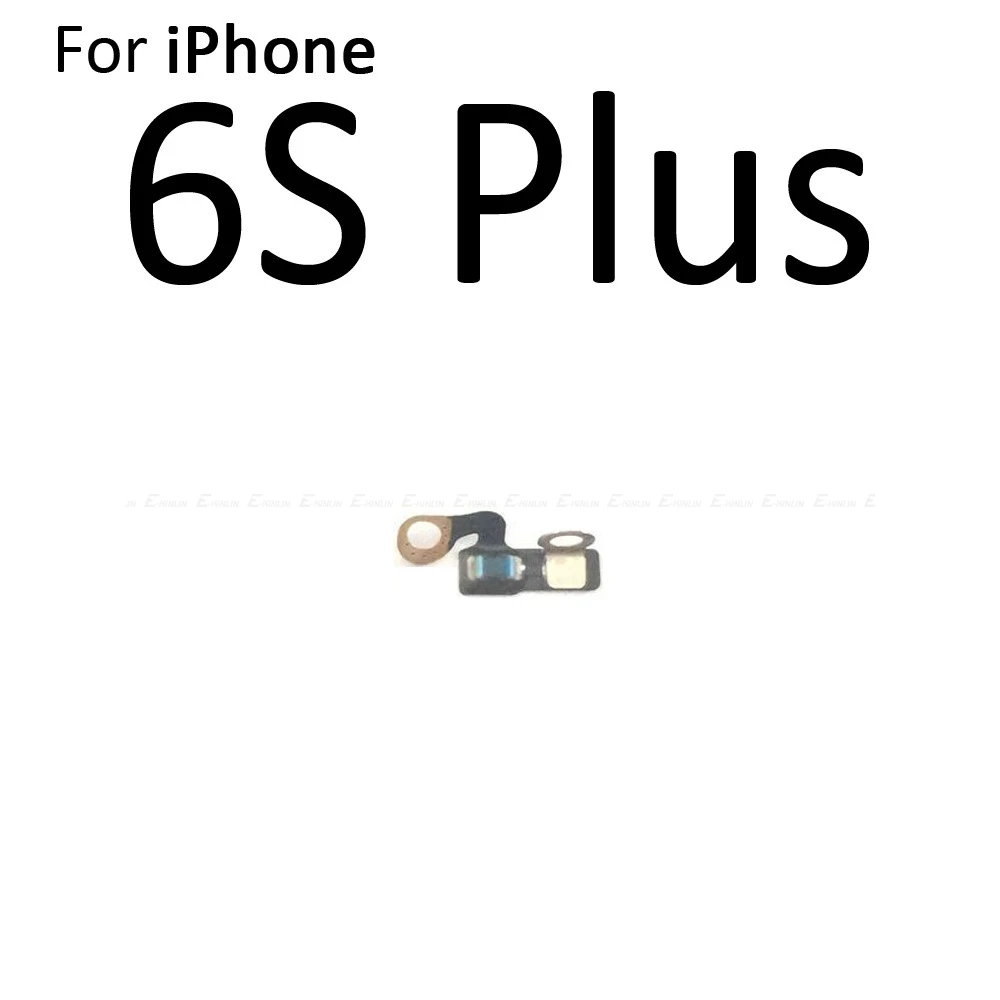 Новинка NFC Bluetooth Антенна сигнальный кабель для iPhone 6 6S 7 8 Plus X XR XS Max Внутренняя антенна гибкий кабель
