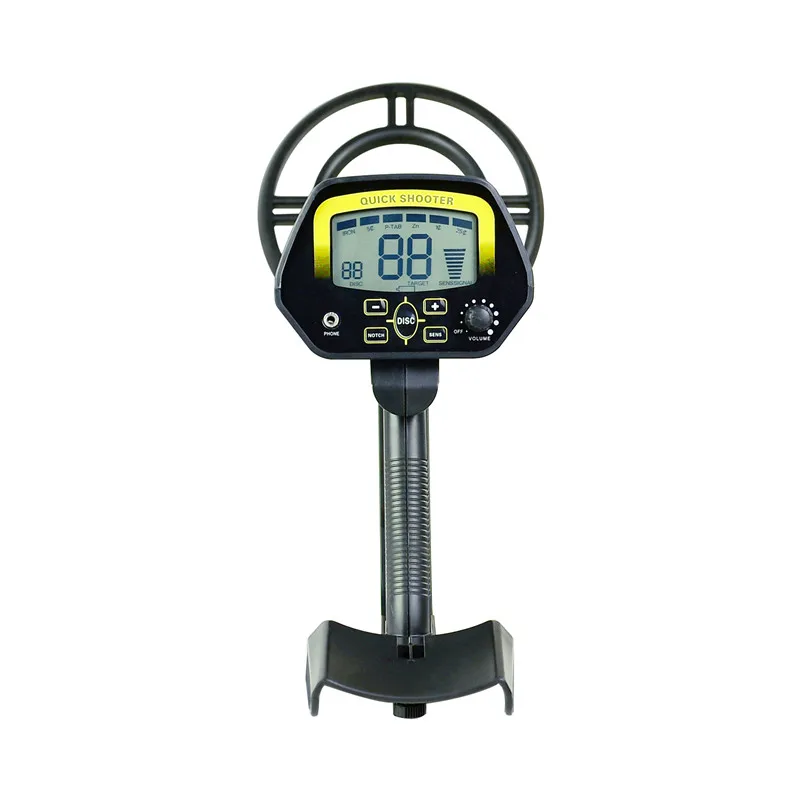 New Arrival MD 4060 Underground Metal Detector Quick ...