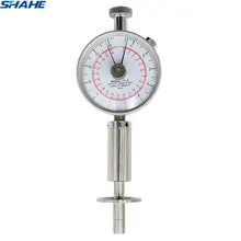 Shahe Портативный Измеритель Твердости фруктовый склерометр, фруктовый пенетрометр GY-3