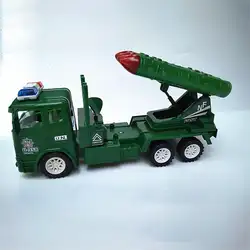 Имитирующий пластиковый инерционный автомобиль Caisson грузовик Модель Детская игрушка подарок