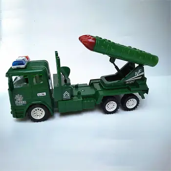 

Simulate Plastic Inertial Vehicle Caisson Truck Model Kids Toy Gift
